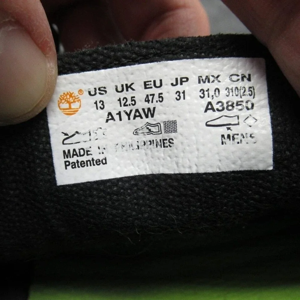Timberland‎ Shoes Mens 13 Leather Oxfords Dress Casual Comfort Franklin Park